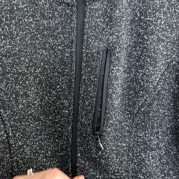 HFX Performance Apparel Luna Knit Jacket women’s size small great winter zip - Picture 5 of 11